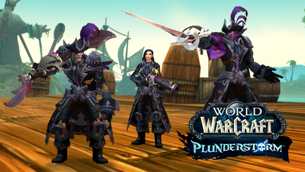 World of Warcraft: Plunderstorm