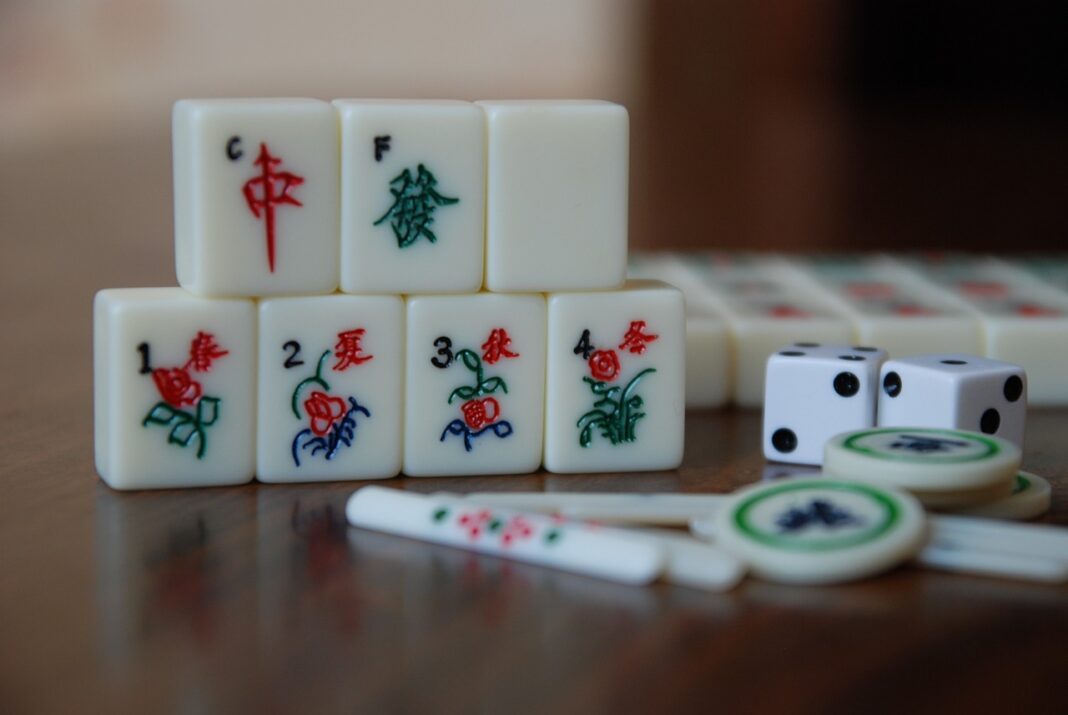 Mahjong Solitaire