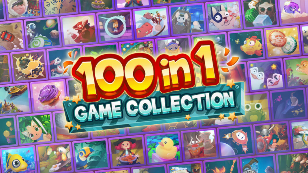 100 in 1 Game Collection