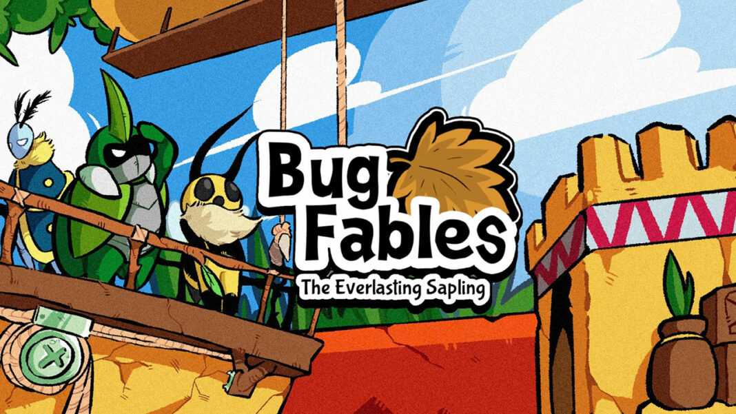 Bug Fables: The Everlasting Sapling