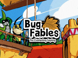 Bug Fables: The Everlasting Sapling