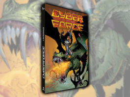 CYBERFORCE Tome 4