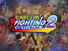 Capcom Fighting Collection 2