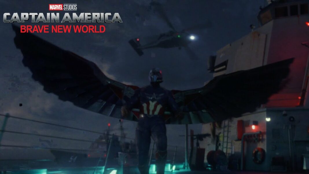 Captain America: Brave New World