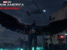 Captain America: Brave New World