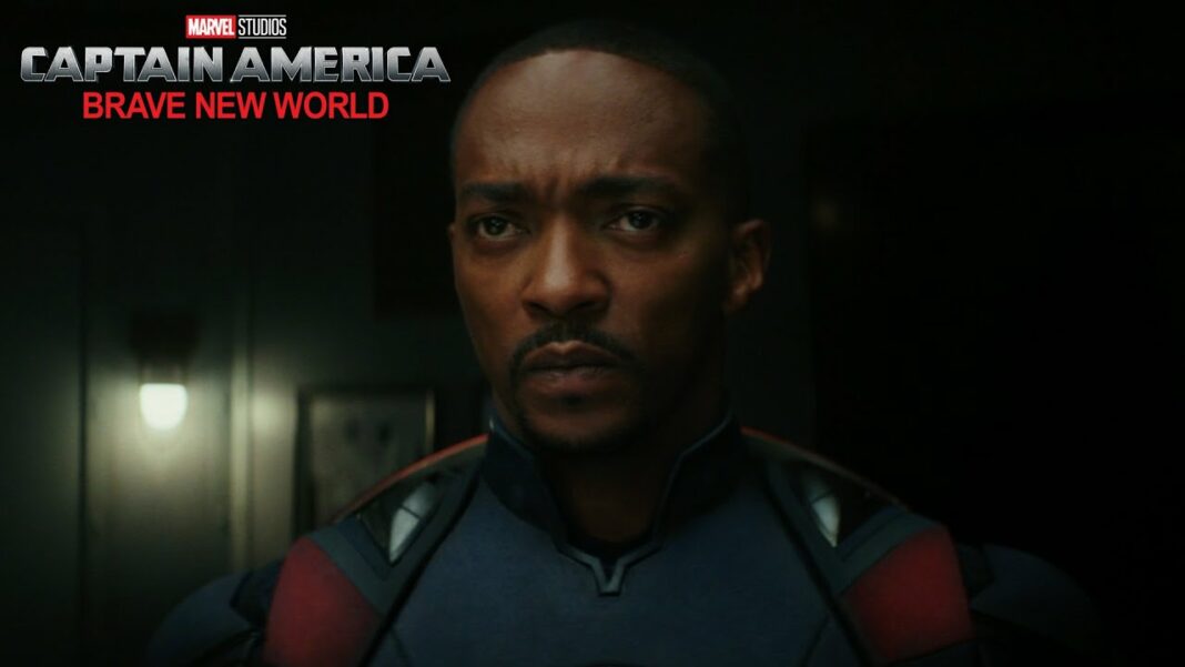 Captain America: Brave New World