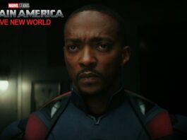 Captain America: Brave New World