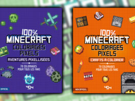 Coloriages-100%-Minecraft