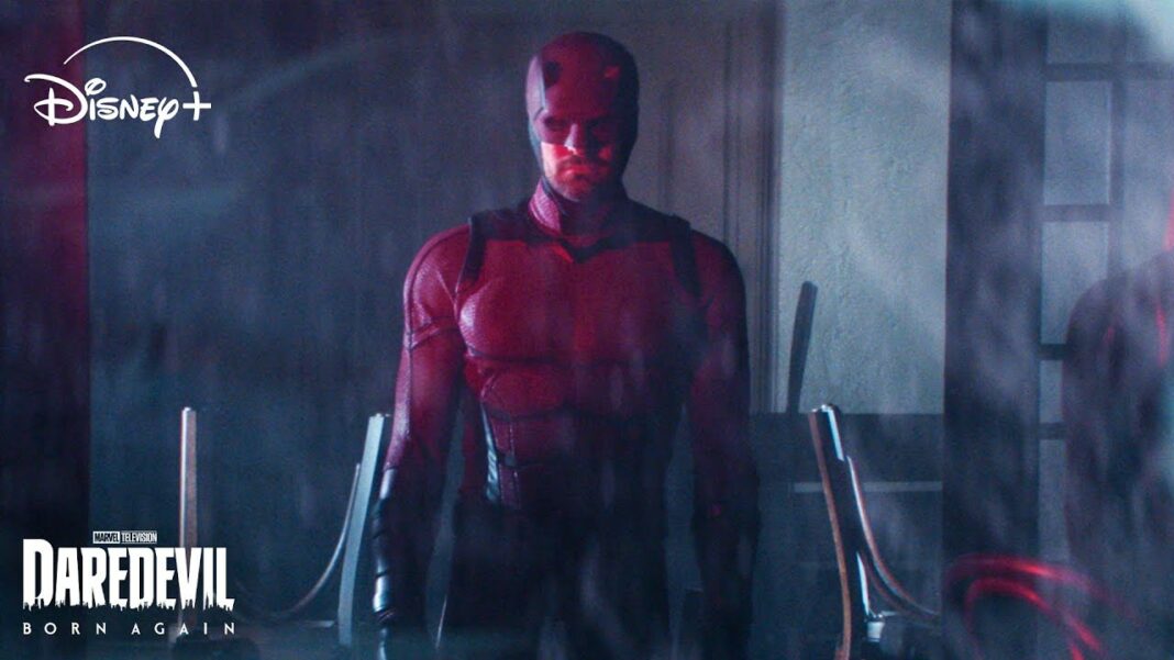 Daredevil: Born Again