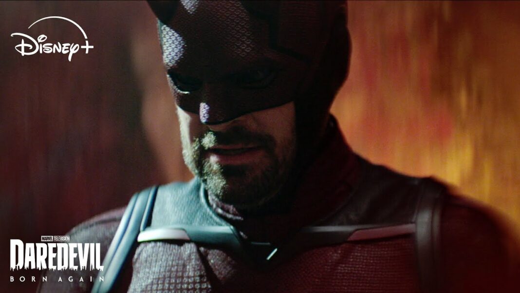 Daredevil: Born Again