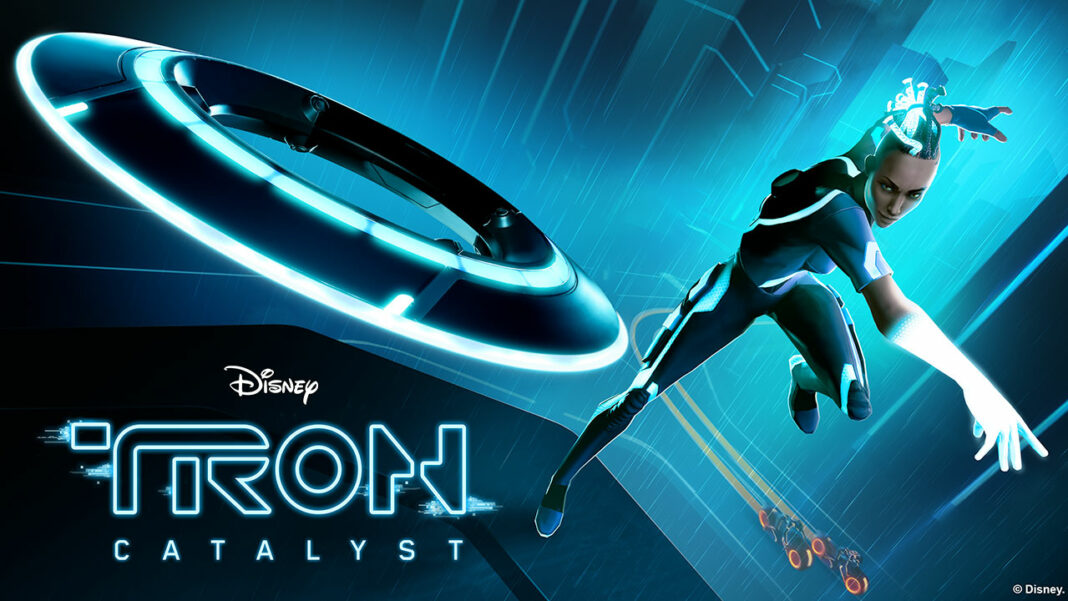 Disney TRON: Catalyst