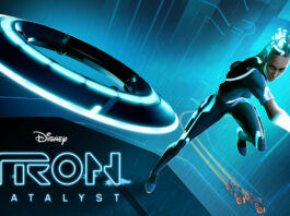 Disney TRON: Catalyst