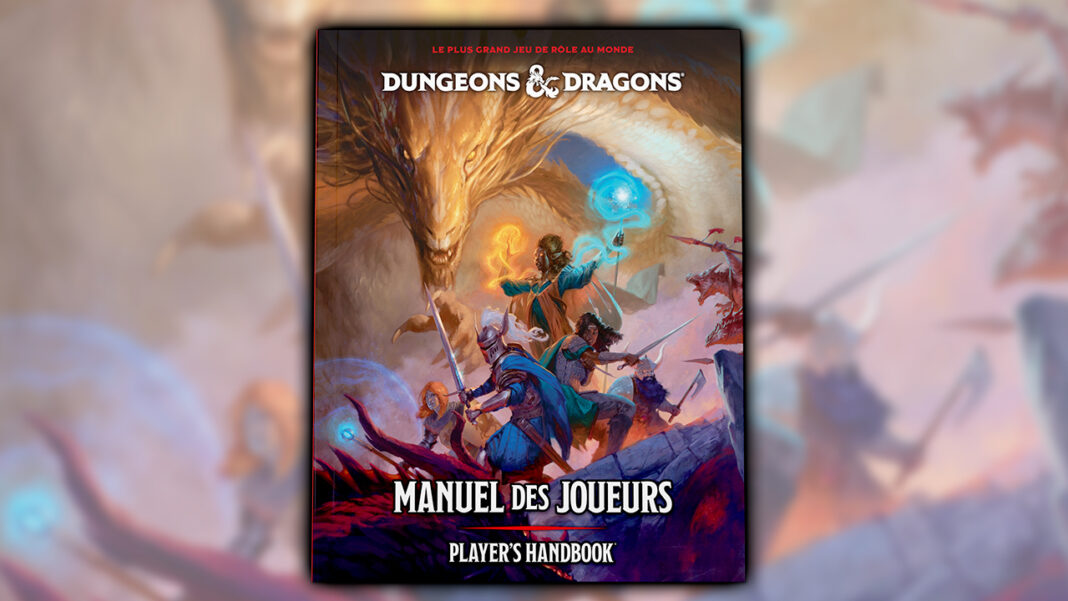 Dungeons-&-Dragons-Manuel-des-joueurs