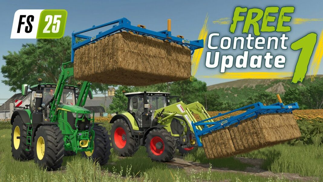 Farming Simulator 25