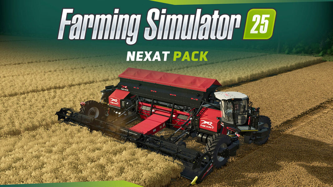 Farming Simulator 25