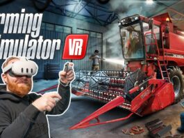 Farming Simulator VR