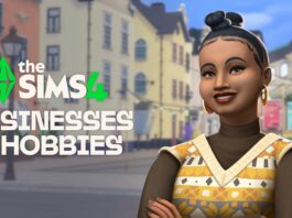 Les Sims 4 Businesses & Hobbies Expansion Pack 01