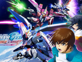 Mobile Suit Gundam Seed Battle Destiny Remastered