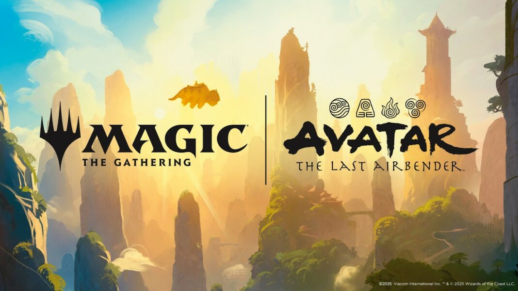 Magic: The Gathering x Avatar the Last Airbender