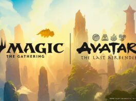 Magic: The Gathering x Avatar the Last Airbender