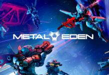 Metal Eden