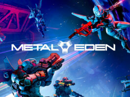 Metal Eden
