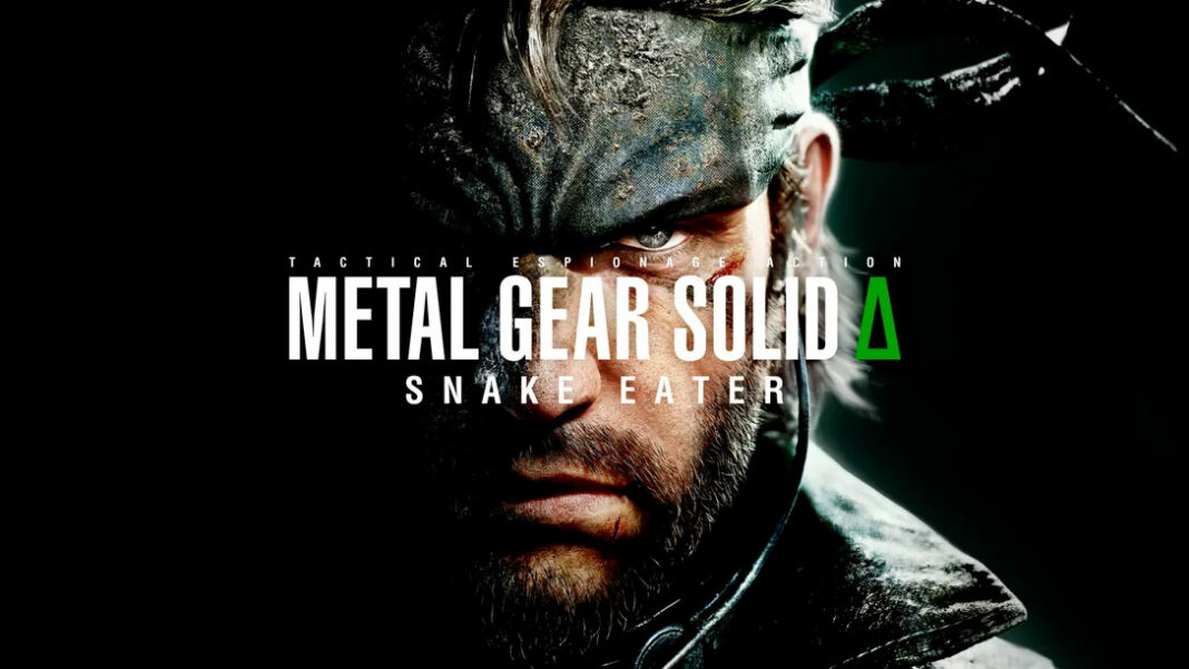 Metal Gear Solid Δ: Snake Eater