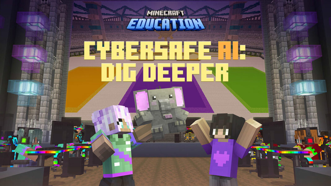 Minecraft Education