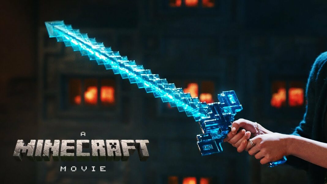 Minecraft : Le Film