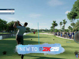 PGA TOUR 2K25