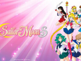 Pretty Guardian Sailor Moon S