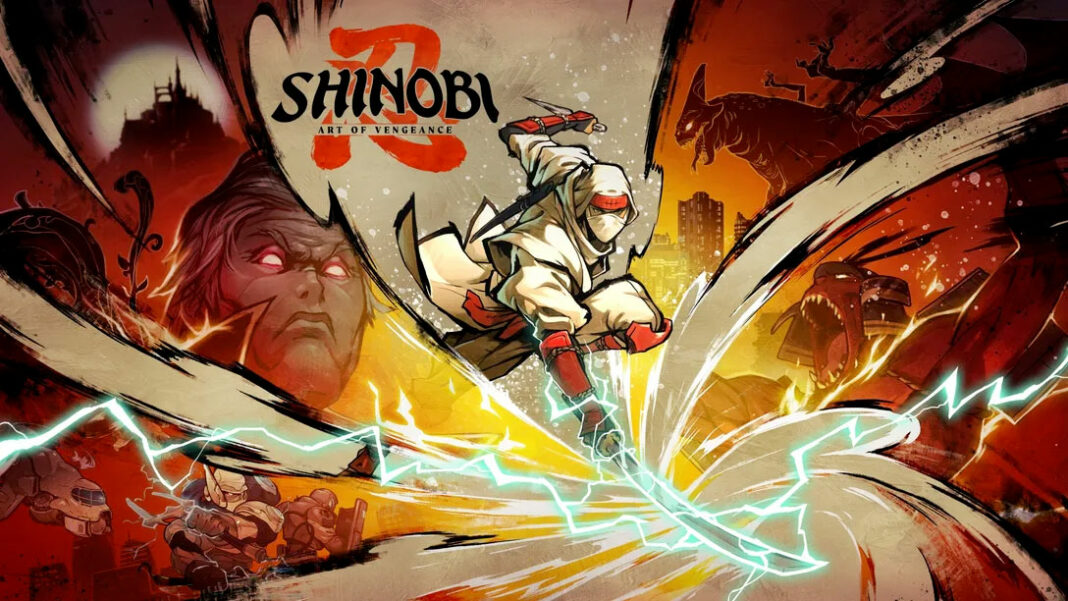 Shinobi: Art of Vengeance