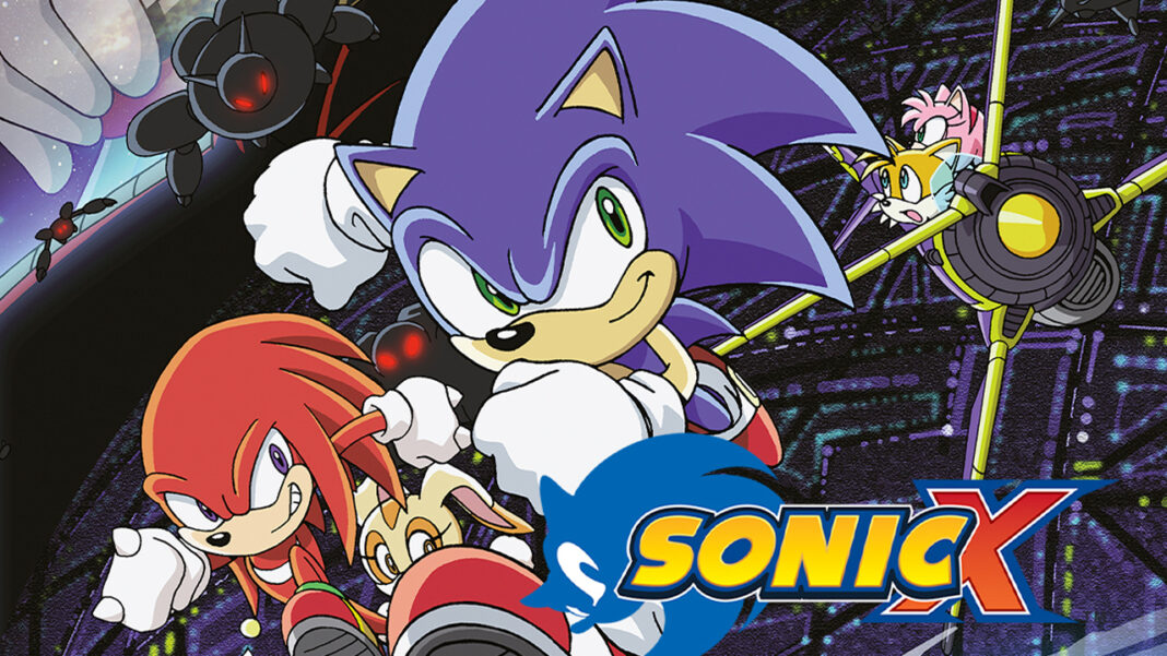 Sonic X