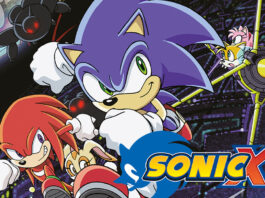 Sonic X