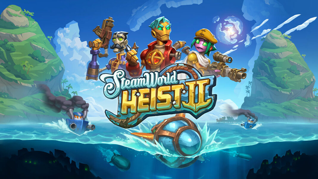 SteamWorld Heist II