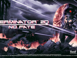 Terminator 2D: NO FATE