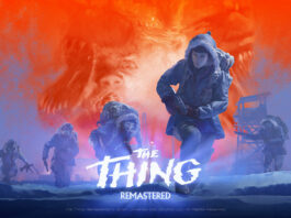 The Thing: Remastered