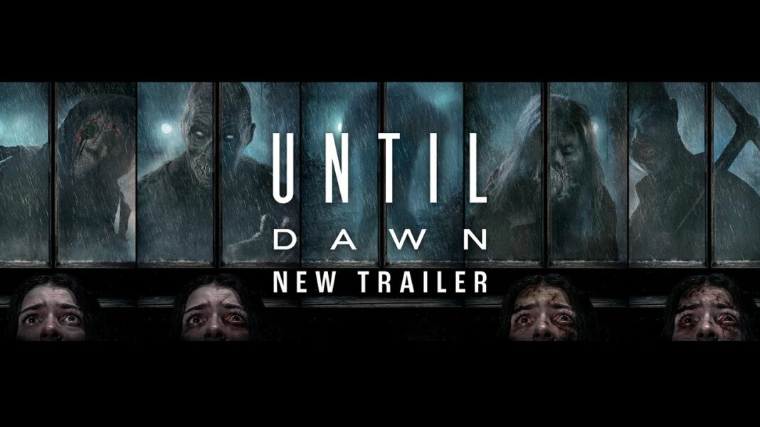 Until Dawn : La mort sans fin