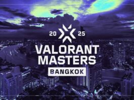 VALORANT Masters Bangkok 2025