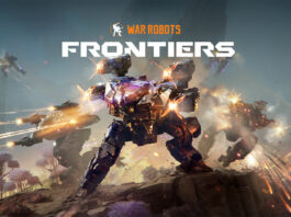 War Robots: Frontiers