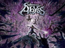 WARRIORS: Abyss