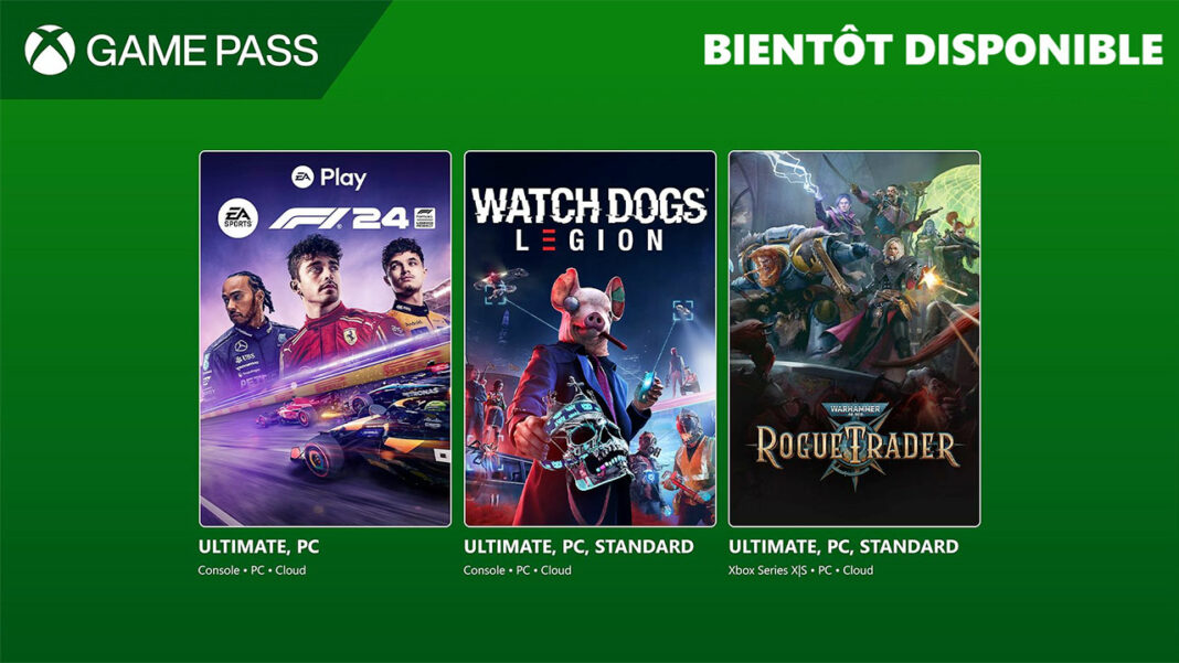 Xbox Game Pass