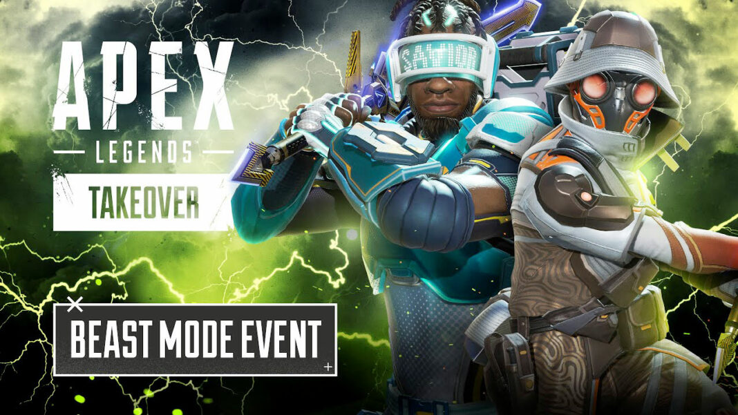 Apex Legends - Prise de pouvoir