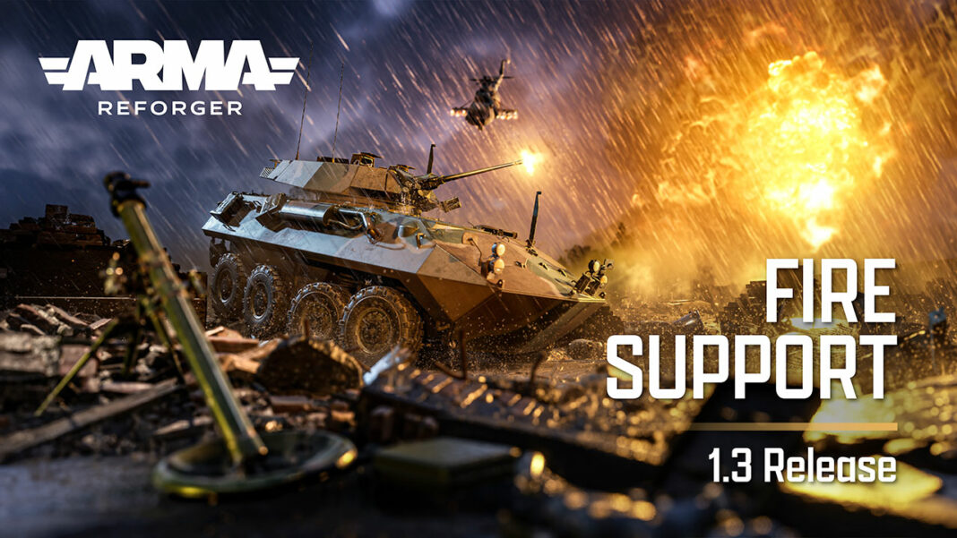 Arma Reforger