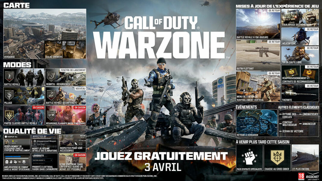 Call of Duty: Warzone