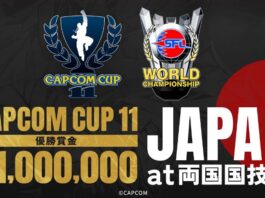 Capcom cup 11