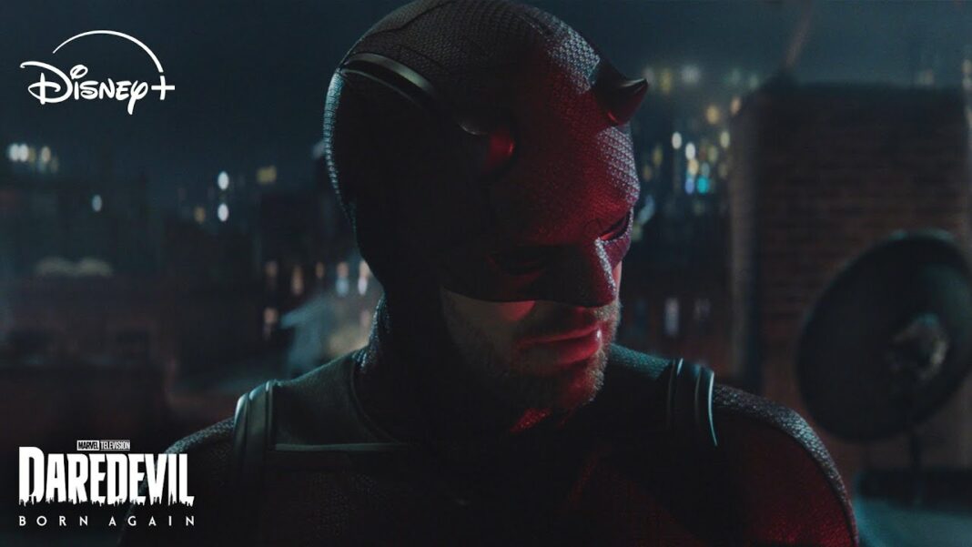 Daredevil: Born Again