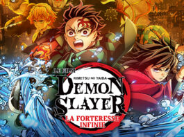 Demon Slayer : Kimetsu no Yaiba La Forteresse Infinie