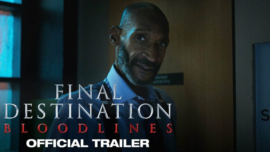 Destination Finale Bloodlines