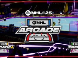 EA Sports NHL 25 Arcade